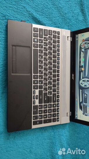 Надёжный Ноутбук Acer AMD A6/8gb/ssd+hdd/ATI