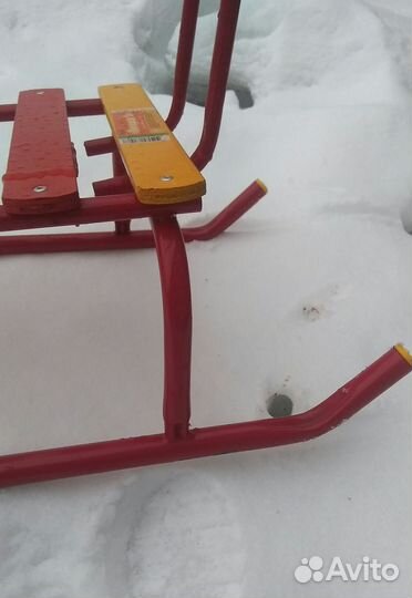 Санки детские 