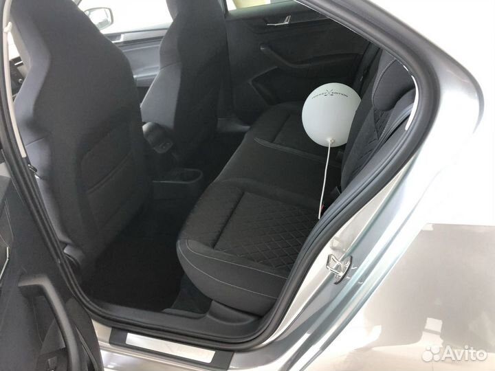 Skoda Rapid 1.4 AMT, 2021, 30 000 км