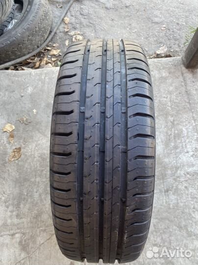 Continental ContiEcoContact 5 185/60 R14