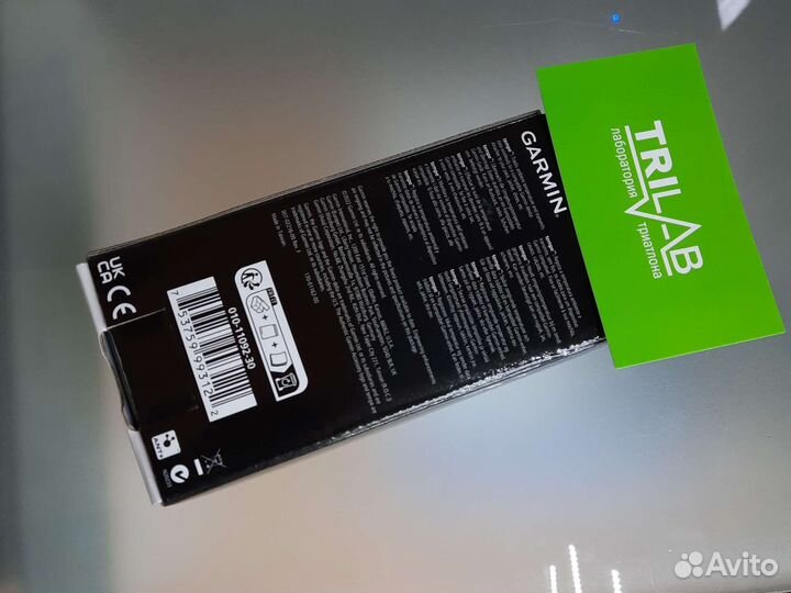 Датчик Garmin Tempe Sensor