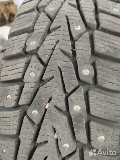 Зимняя резина с дисками r14