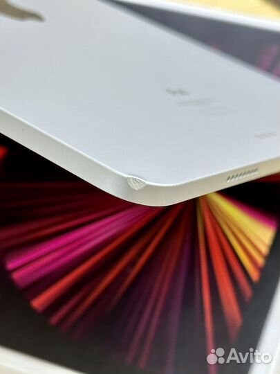 iPad Pro 11” (2021) M1 128Gb Wi-Fi (Silver)