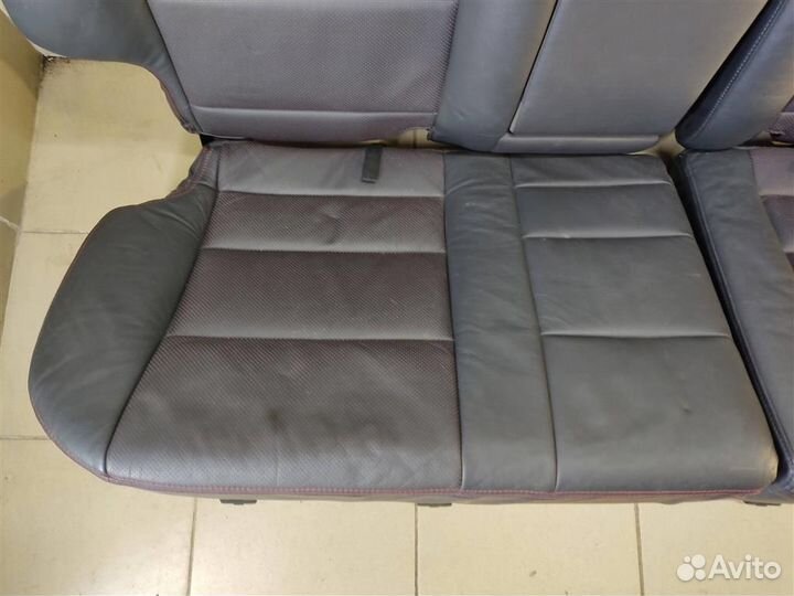 Сиденья задние комплект KIA Sorento 1 (BL, JC) 20