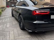 Audi A6 2.0 AMT, 2016, 132 000 км, с пробегом, цена 2 410 000 руб.