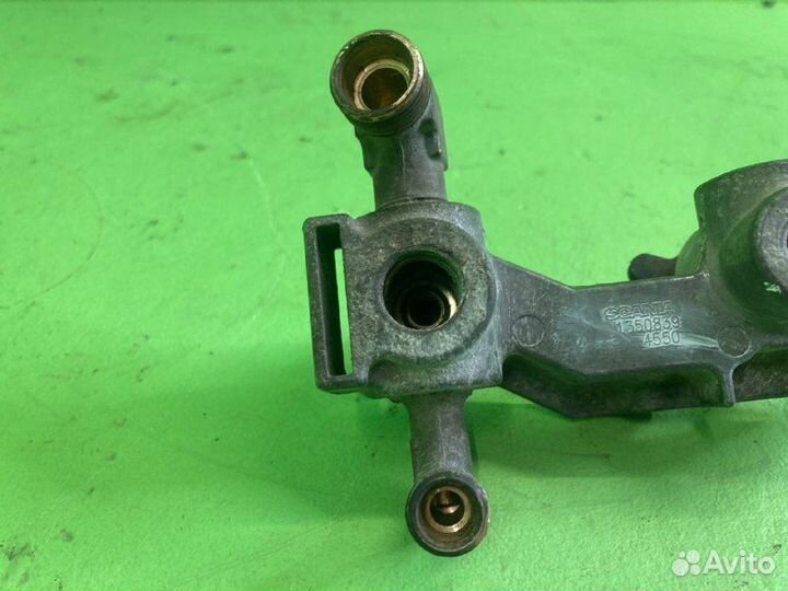 Блок фитингов scania P340