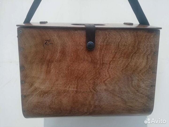 Ящик для рыбалки