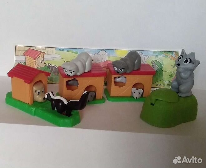 Серии сборка