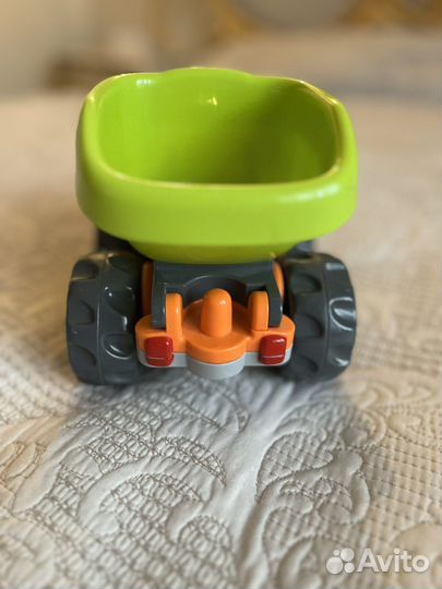 Игрушка грузовик