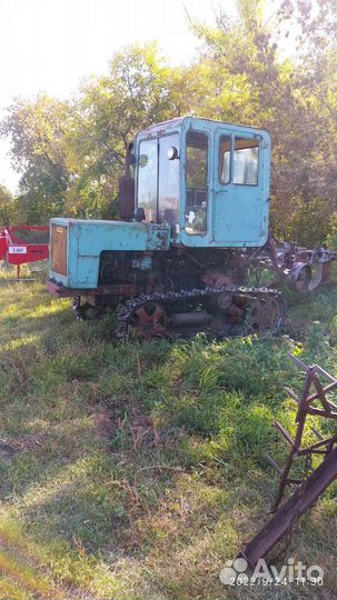 Трактор ХТЗ Т-74, 2022