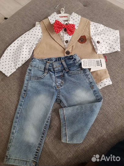 Костюм на мальчика