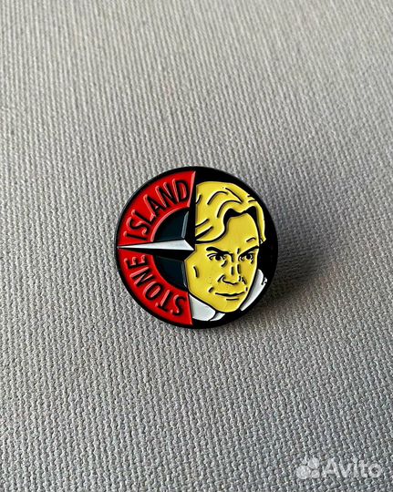 Значок SI Валерий Карпин