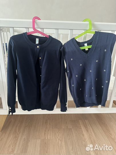 Школьная форма для девочки 140-146