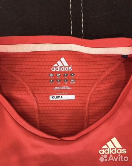 Футболка adidas оригинал