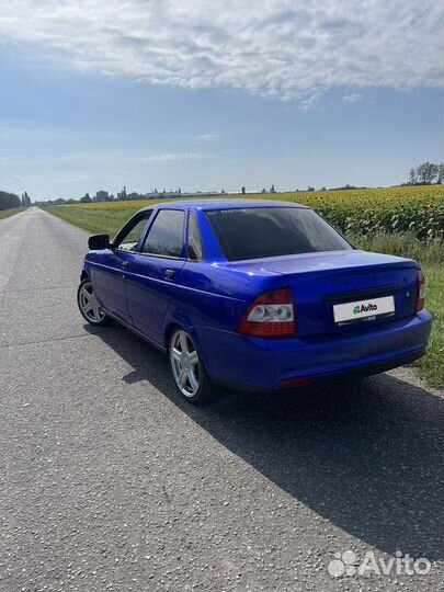 LADA Priora 1.6 МТ, 2007, 152 233 км