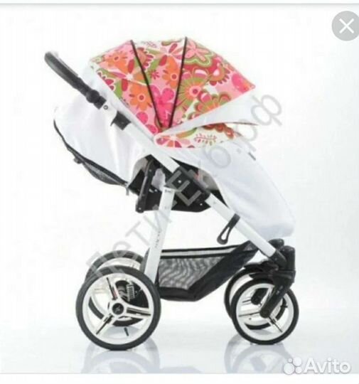 Пpогулочная коляcкa Веbеttо Niсo