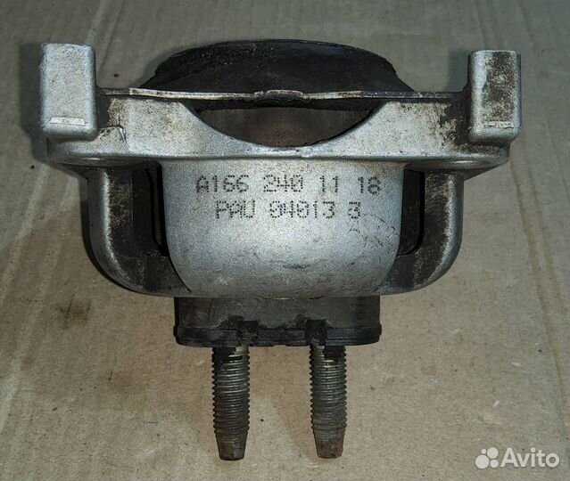 Подушка кпп Mercedes GL-class