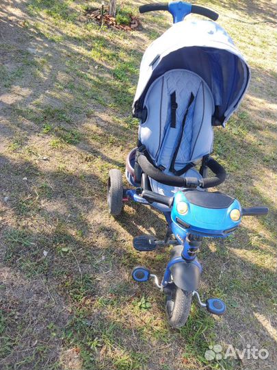 Велосипед коляска бу