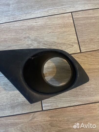 Накладка птф правая Suzuki Sx4 1 С 2006 По 2013