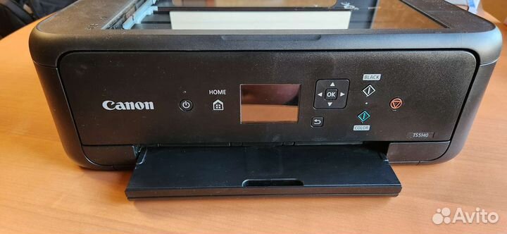 Цветной струйный мфу