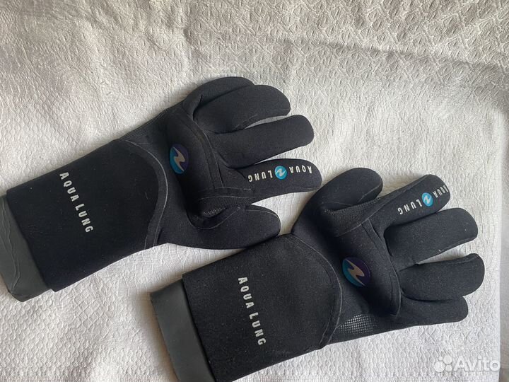 Перчатки для дайвинга