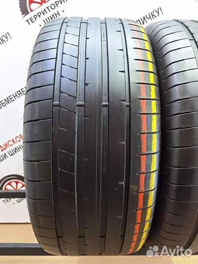 Dunlop SP Sport Maxx RT 2 285/45 R20