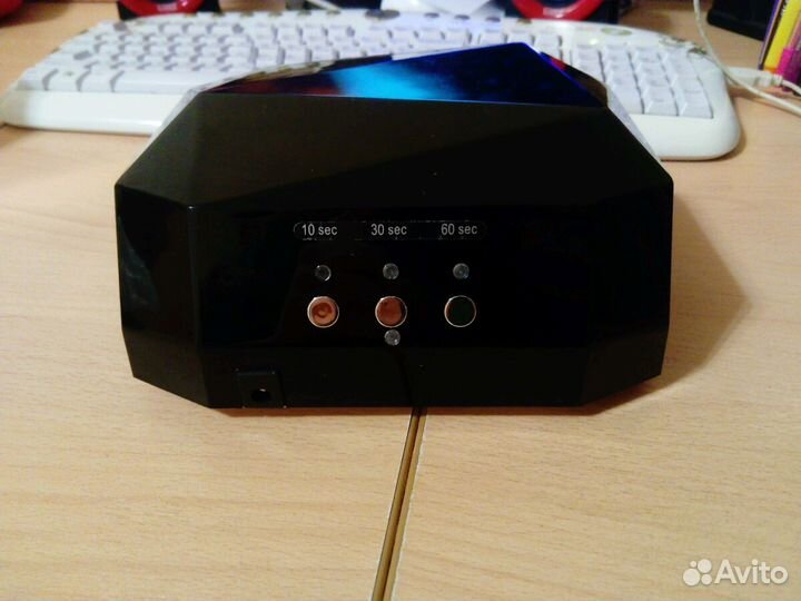 Ультрафиолетовая лампа