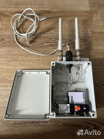 Комплект интерета 3G/4G роутер Baltic signal