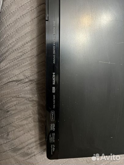 Домашний кинотеатр panasonic SC-PT85