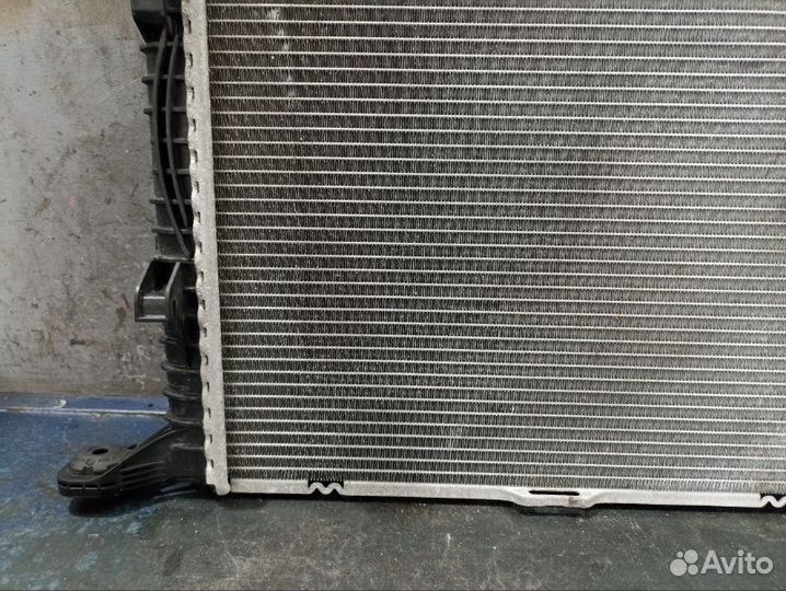 Радиатор охлаждения Audi A6 C7