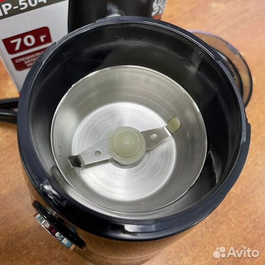 Кофемолка яромир яр-504