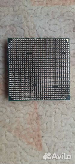 Процессор amd