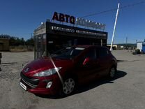 Peugeot 308 1.6 AT, 2010, 110 400 км, с пробегом, цена 579 999 руб.