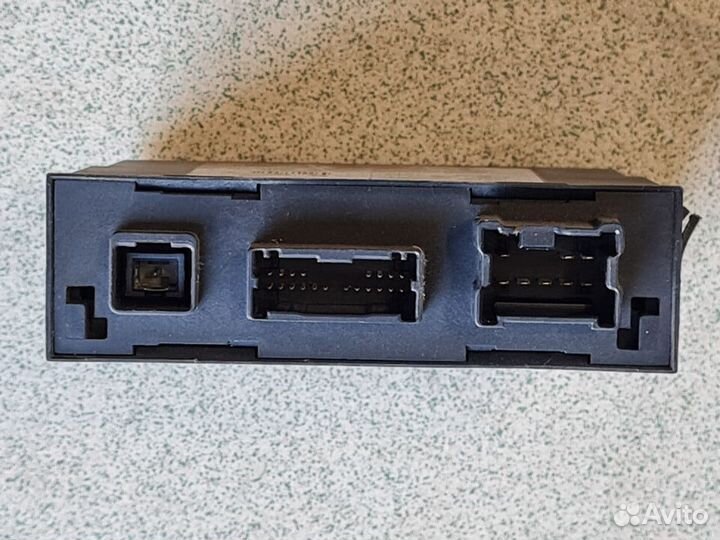 Блок управления центральным замком nissan primera