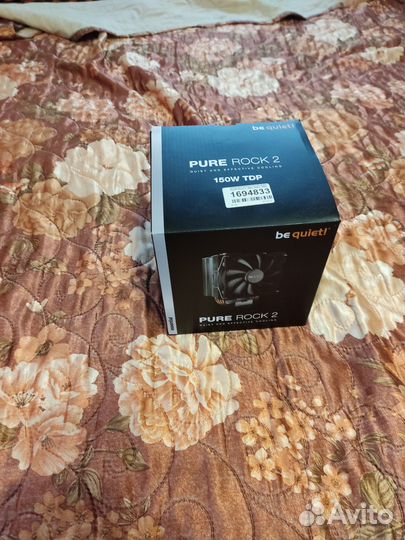 Кулер для процессора