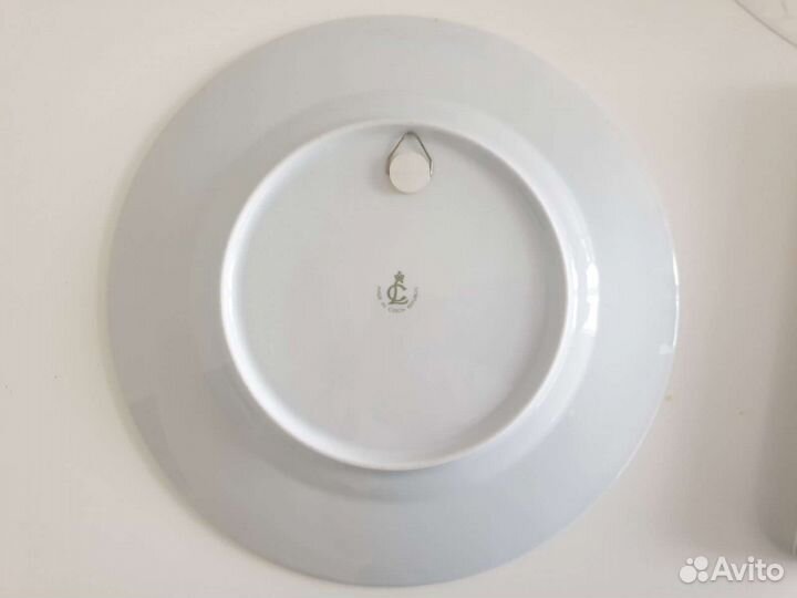 Тарелки декоративные 27см Чехия