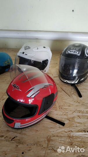 Шлем для мотоцикла