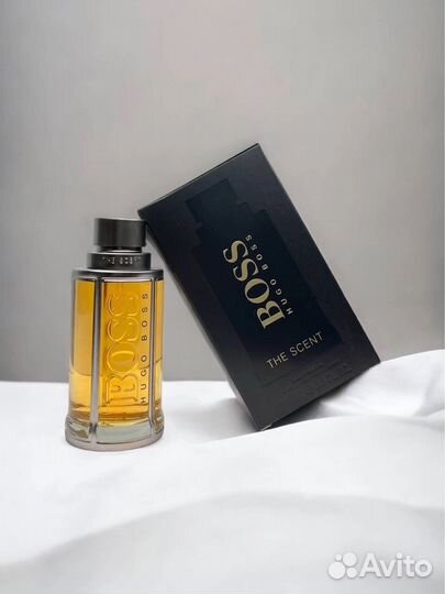 Hugo boss the scent