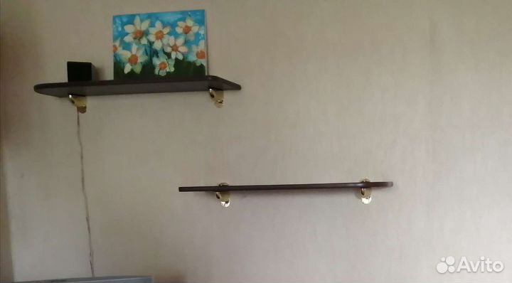 Полка настенная