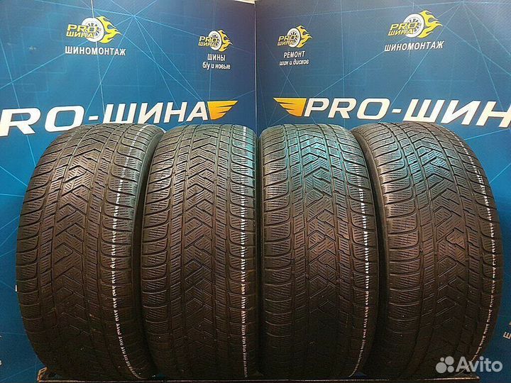 Pirelli Scorpion Winter 275/45 R21
