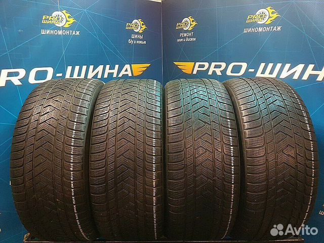 Pirelli Scorpion Winter 275/45 R21