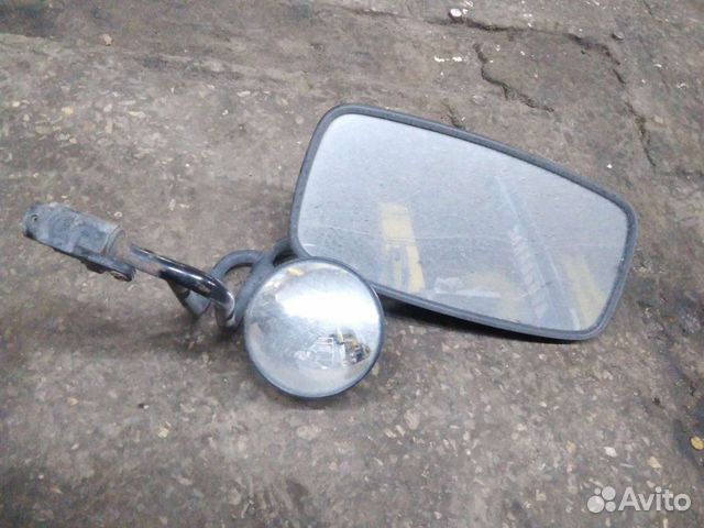 Стойка зеркала,зеркало Nissan Atlas H41