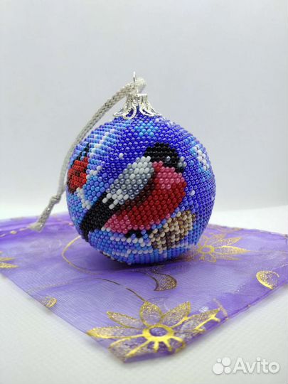 Ёлочные игрушки