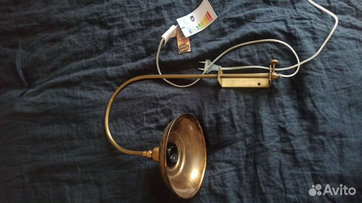 Светильник настенный