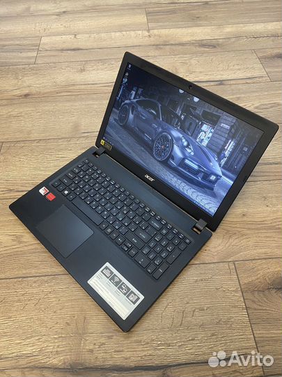 Мощный Современый Acer Aspire AMD A9,1000Gb FullHD