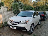 Acura MDX 3.7 AT, 2008, 270 000 км, с пробегом, цена 1 200 000 руб.