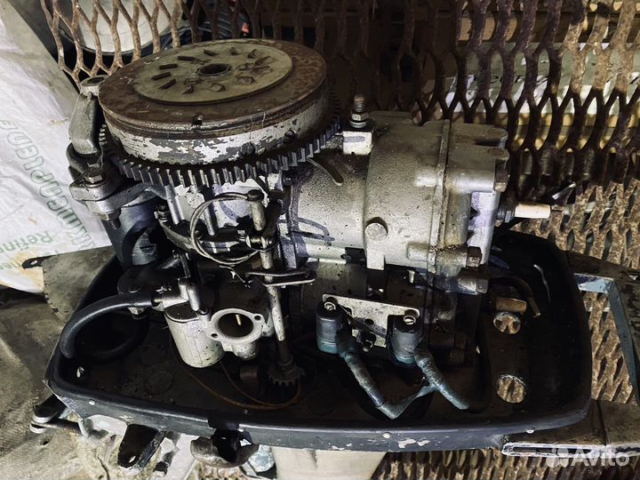 Лодочный мотор Вихрь 30