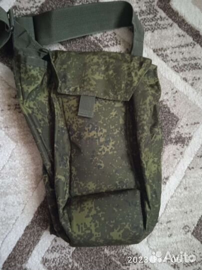 Сумка под противогаз 6ш117