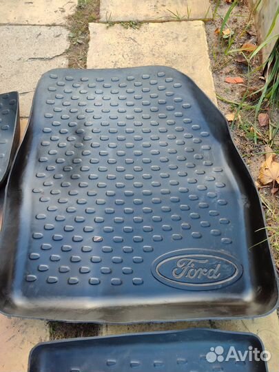 Коврики на форд фокус