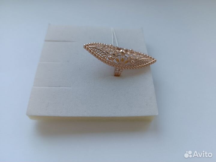 Кольцо 585 6,42,19, р,б/у(599)